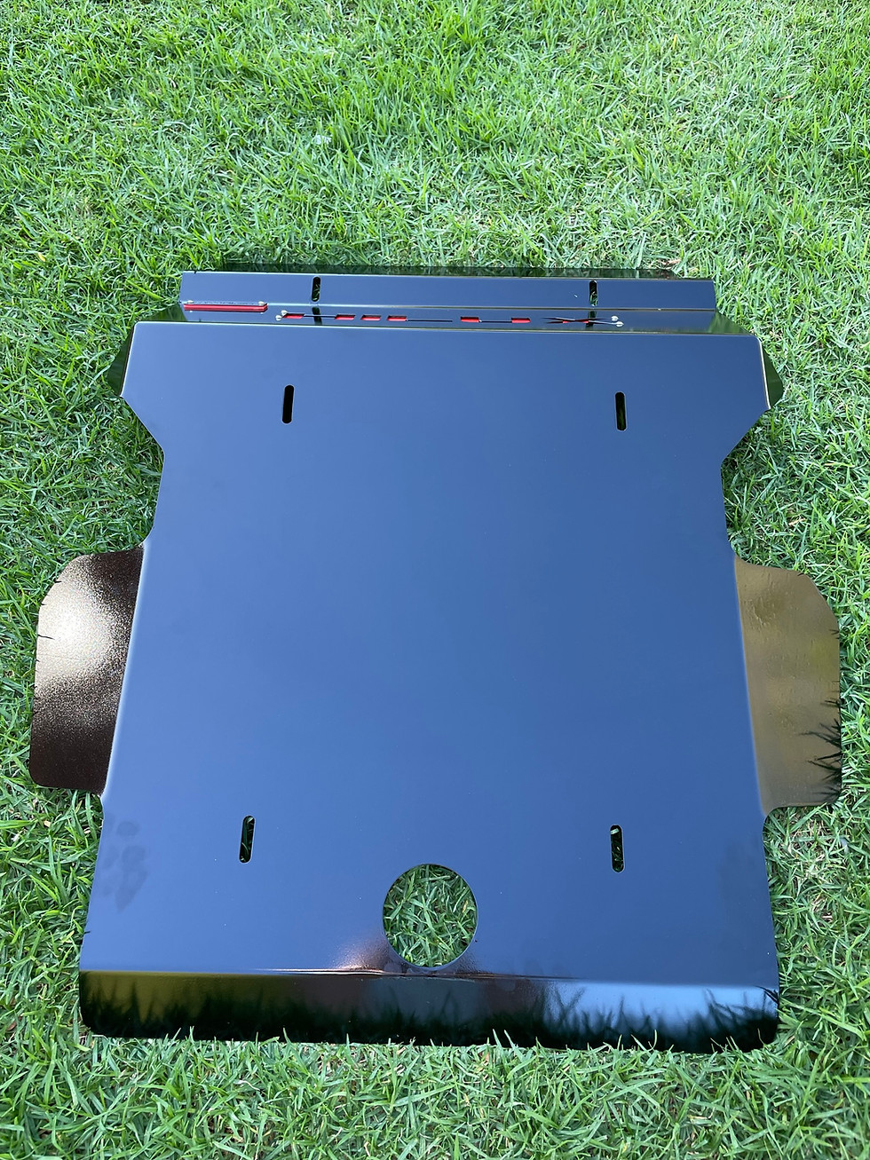Thumbnail: Hilux GD6 Revo Bash plate
