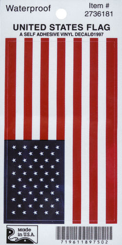 2743181 - static cling - waterproof - 238 x 4