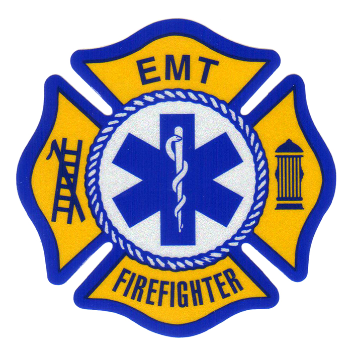 EMT Firefighter