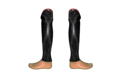 Below Knee - Exoskeletal