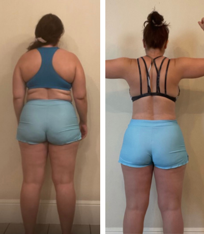 Before & After