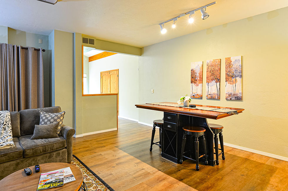 OSC - Studio Dining table