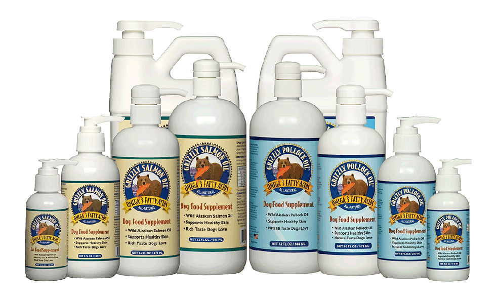 Grizzly Pet Products