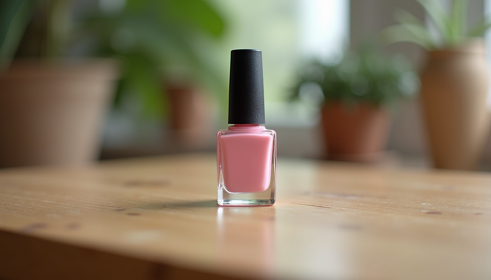 Non-Toxic Nail Polish in Brooklyn: Why the Products We Use Matter