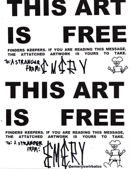 I Love Free Art