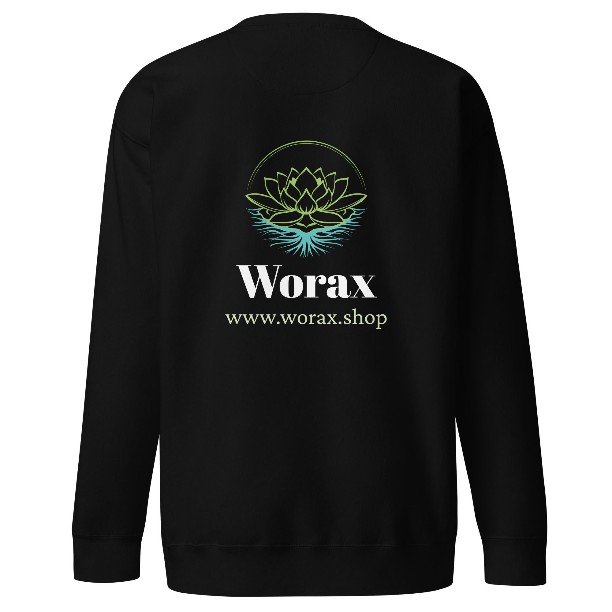 Unisex Ultieme Streetwear Essential Sweatshirt