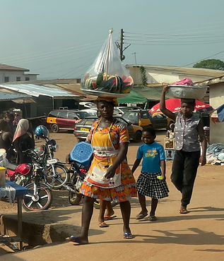Women of Ghana