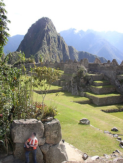 Machu Picchu