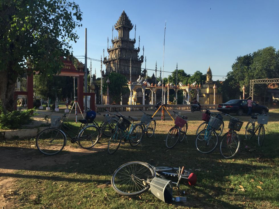 Bike Tour