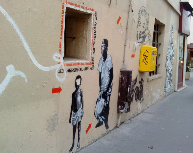 Graffitti