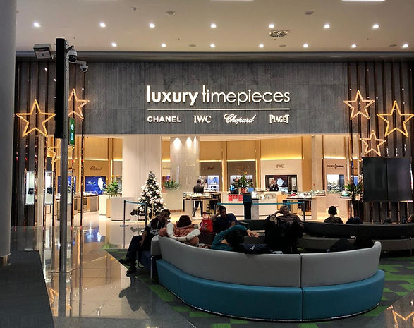 Luxury Time Pieces ATU