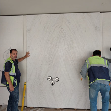 Mermer Duvar Kaplama