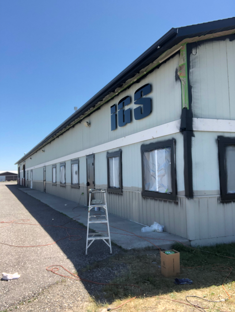 new construction painters in Montana