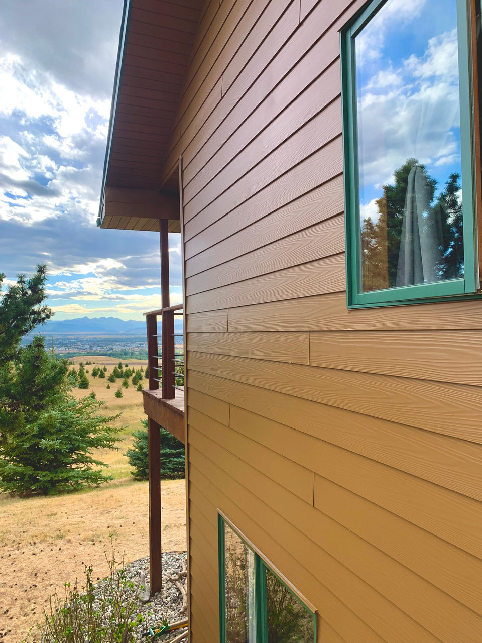 bozeman painting