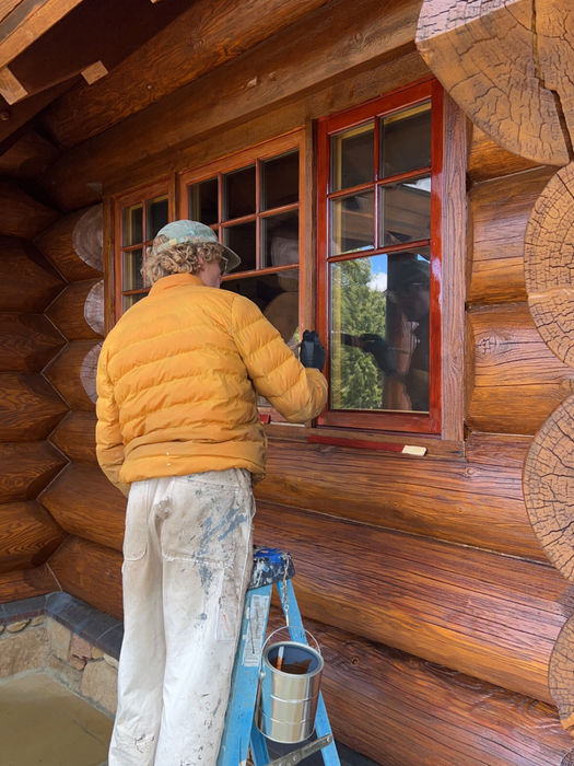 exterior painting company bozeman, mt