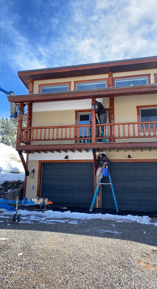 house painting bozeman