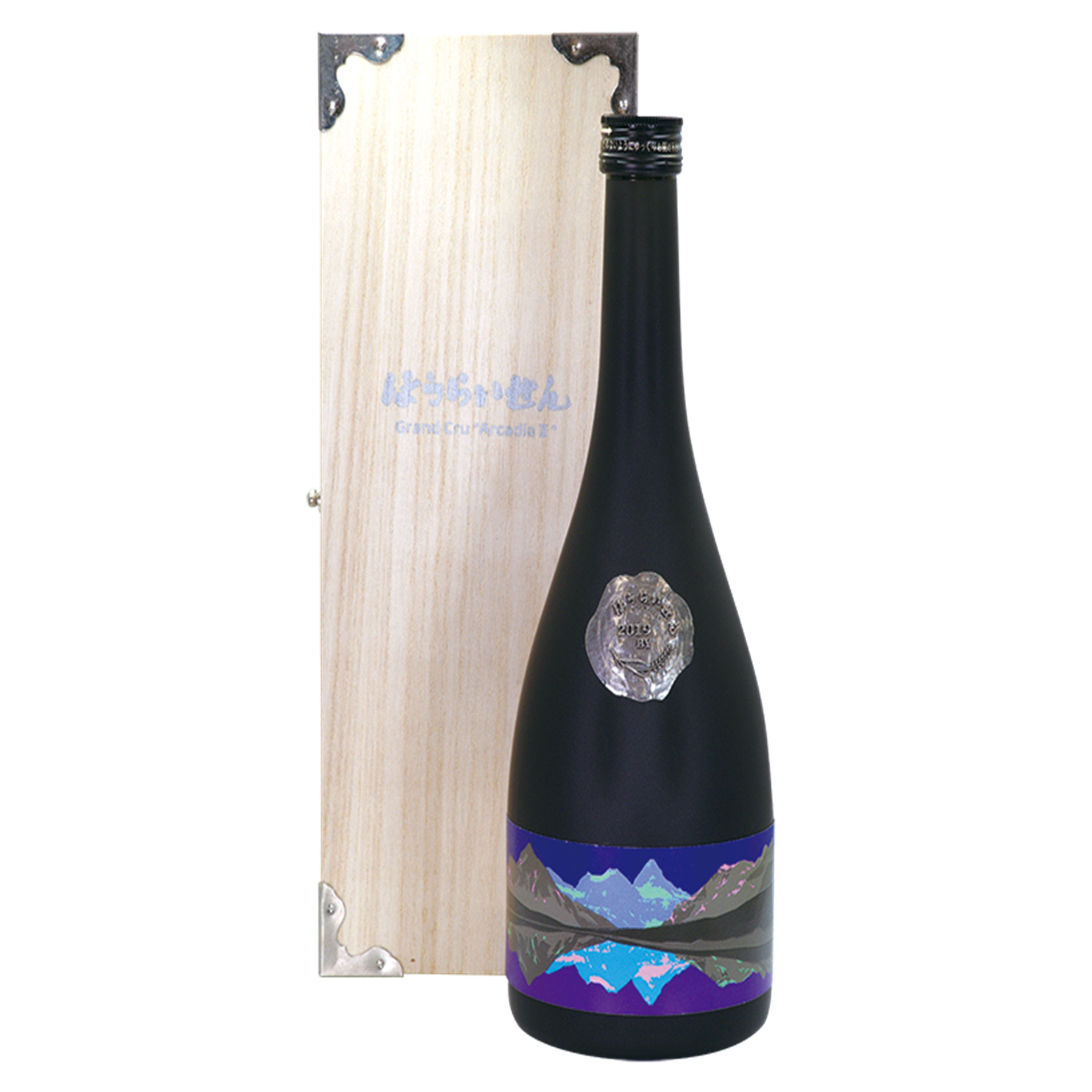Houraisen Arcadia II Kimoto Junmai Daiginjo