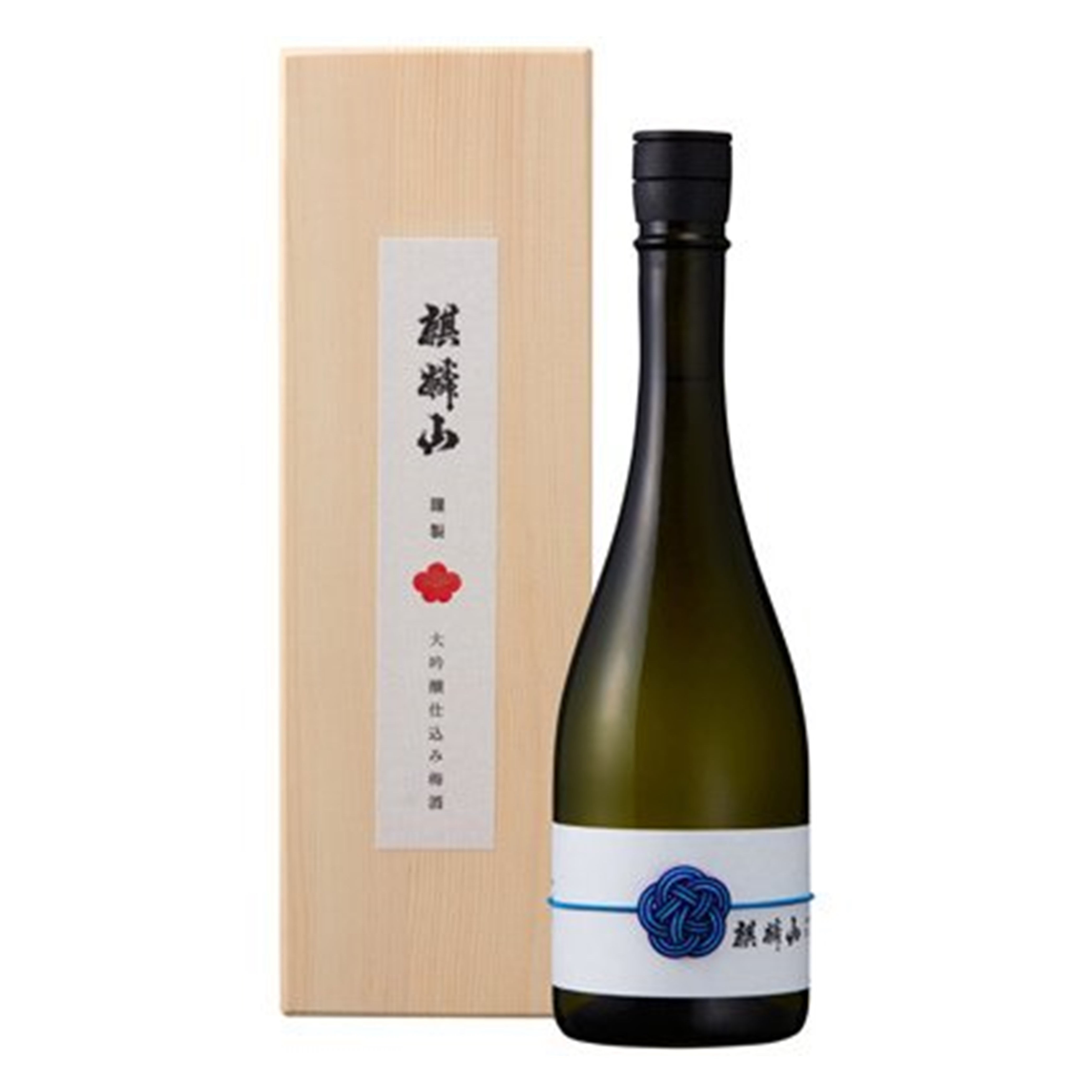 Kirinzan Limited Umeshu