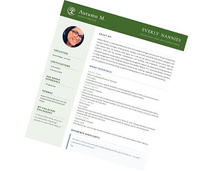 Qualified Nannies