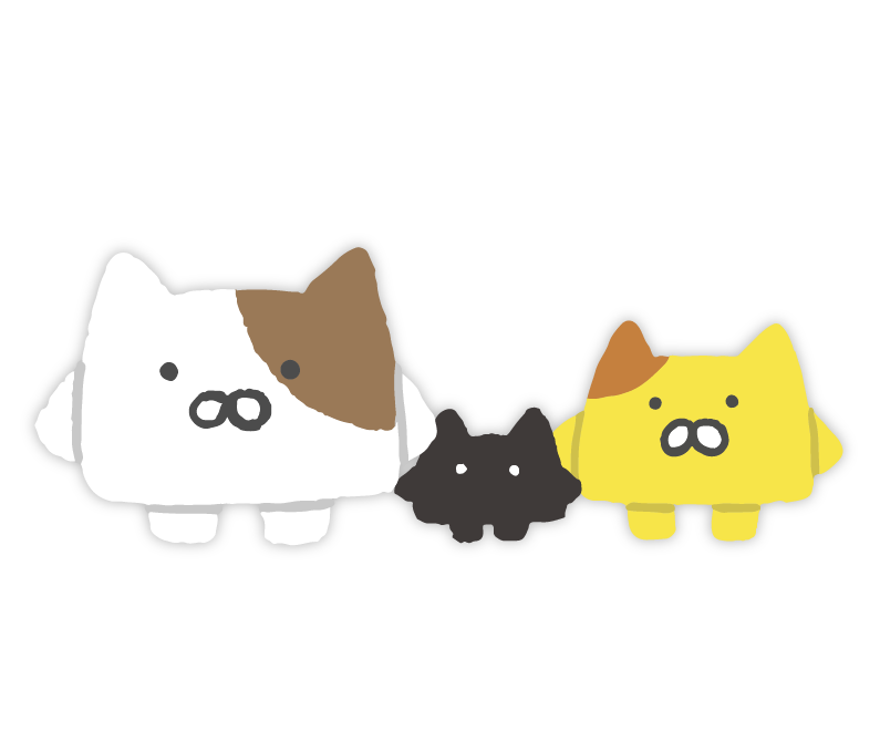 キャラクター制作事例