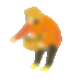 収穫する人