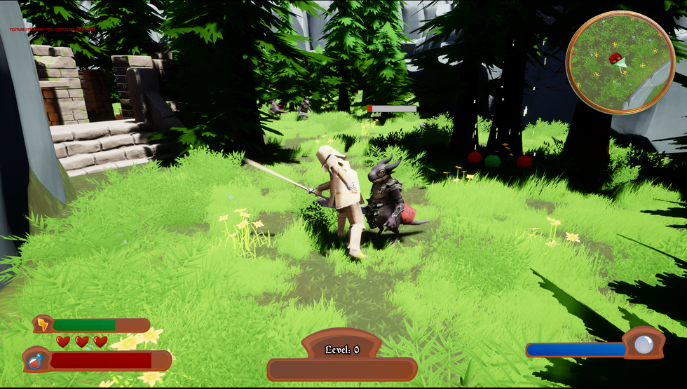 Melee Combat