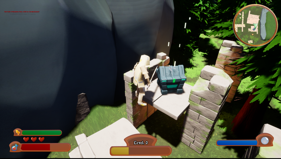 Interactive Chest
