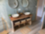 Salle de douche