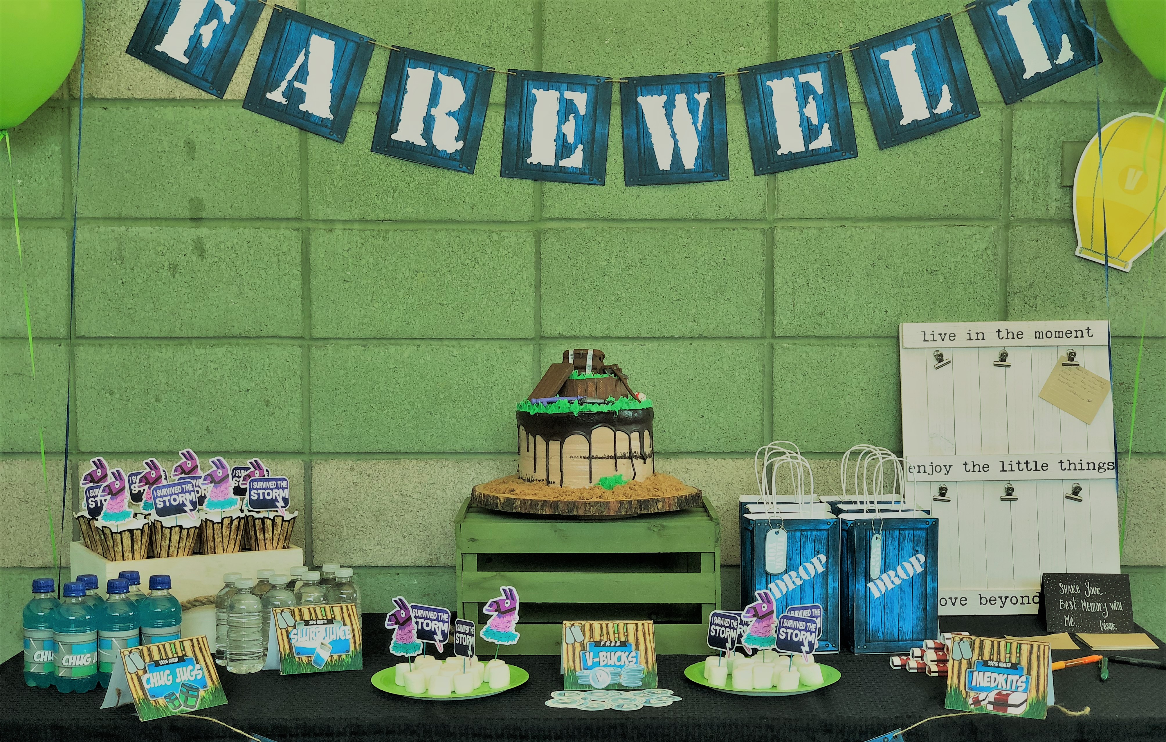 Fortnite Party