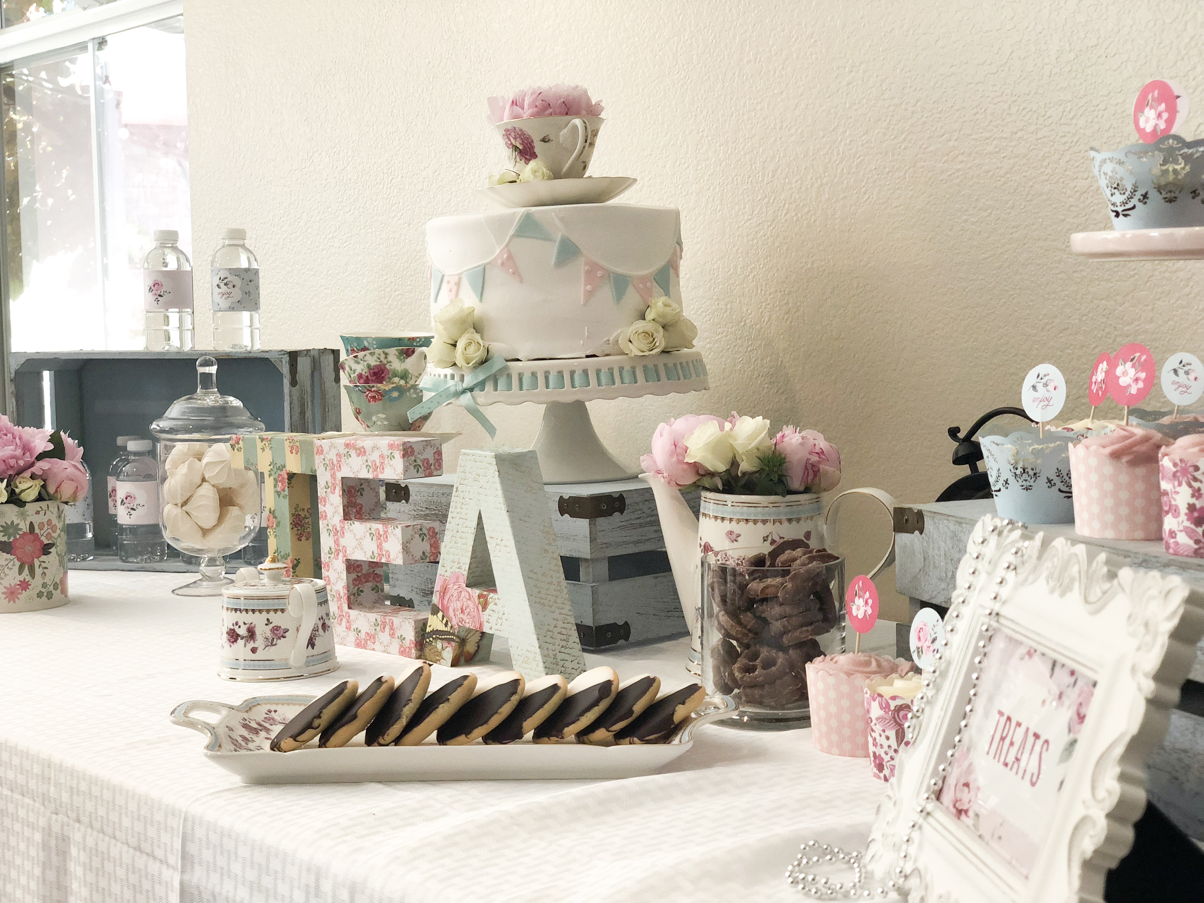 Tea Party