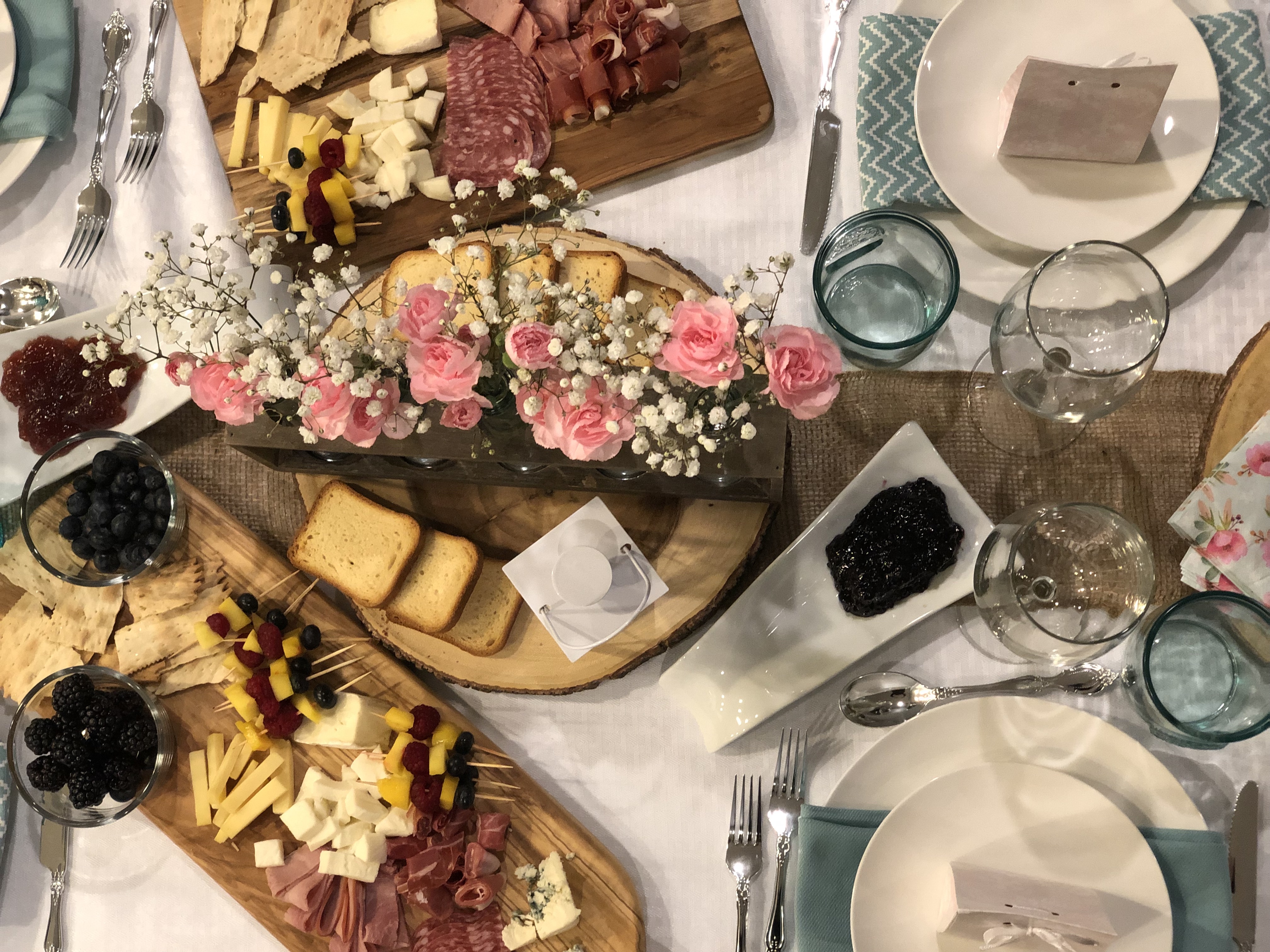 Dreamy Birthday Party
