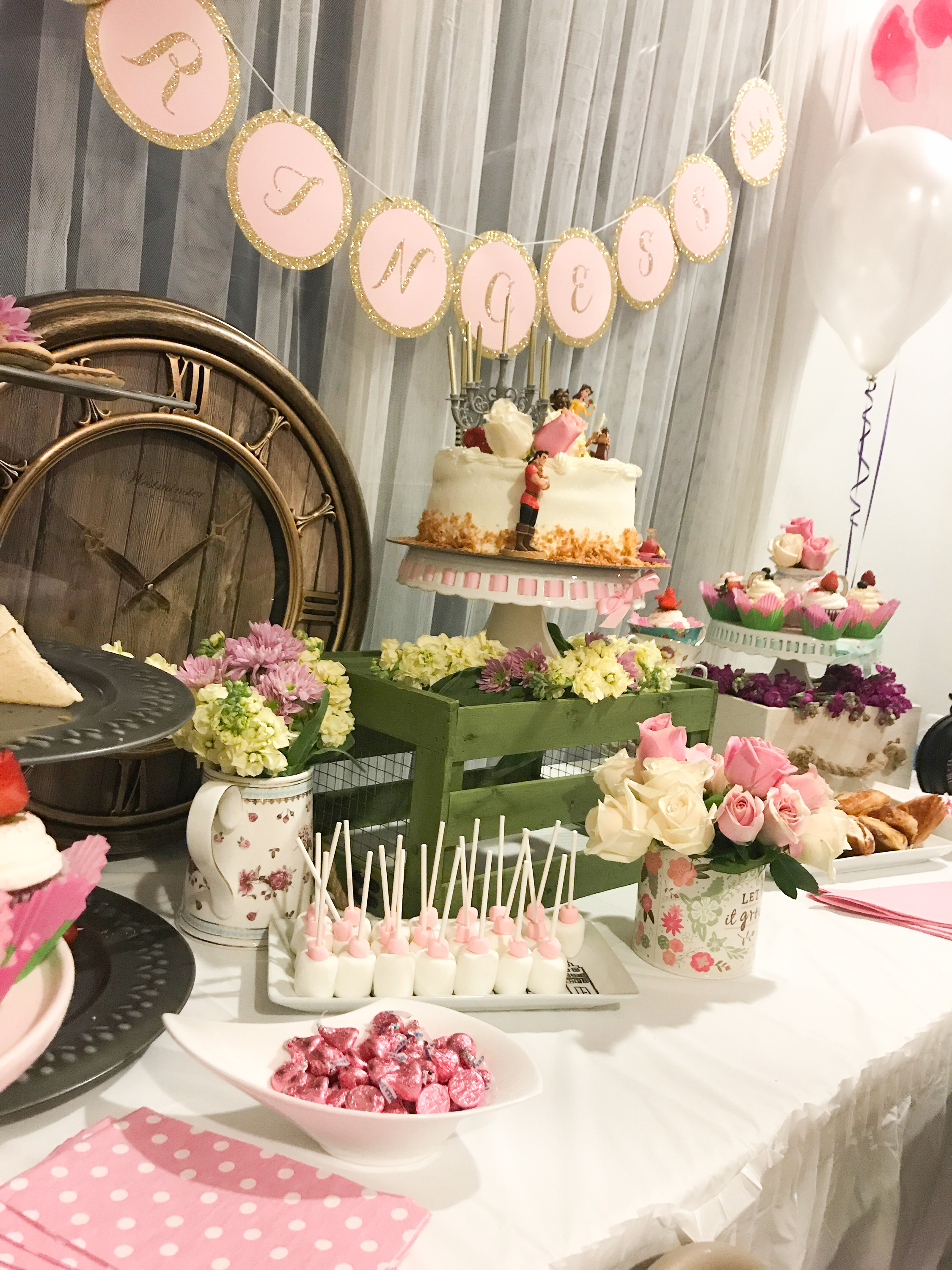 Be Our Guest Party