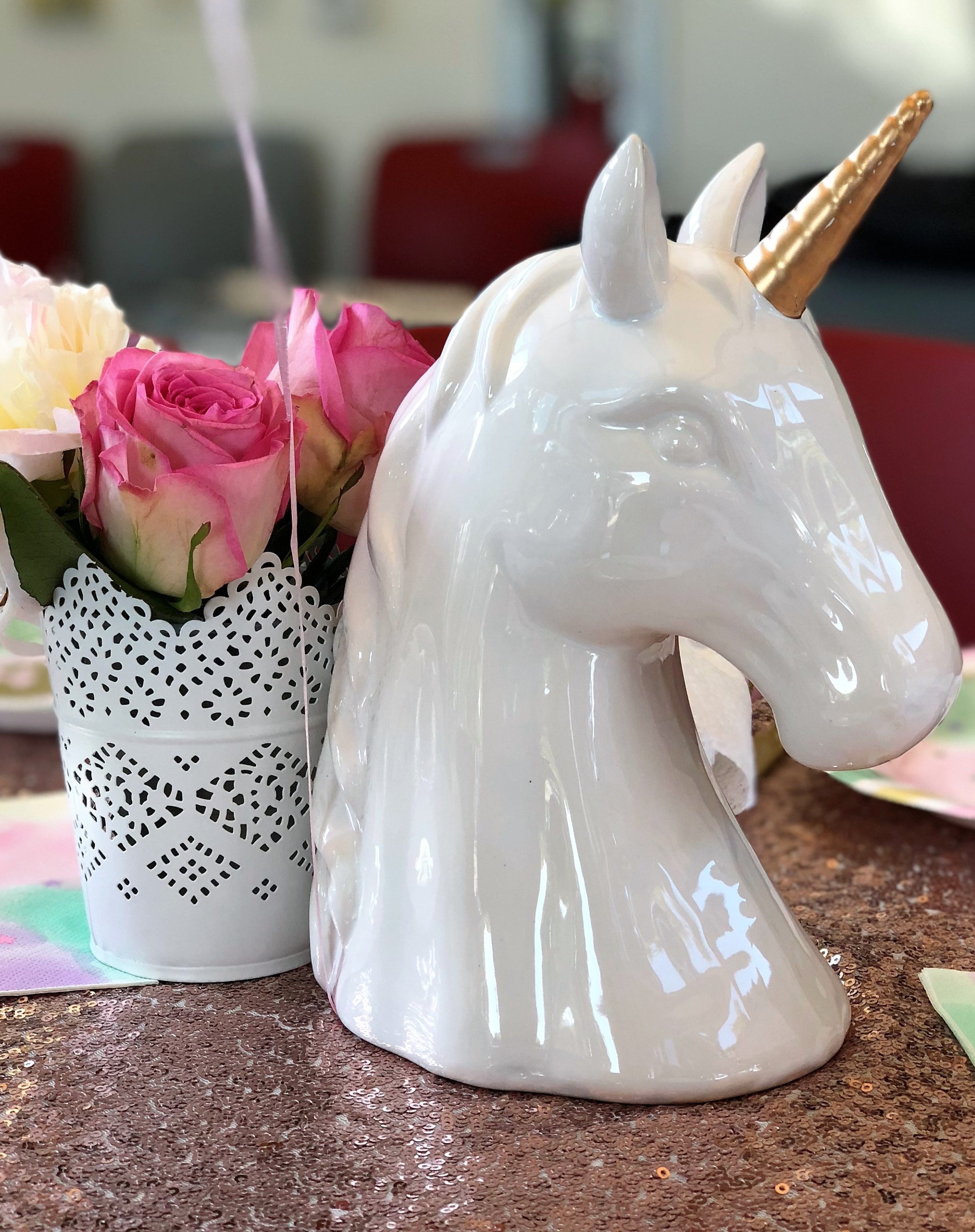 Magical Unicorn Party
