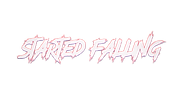 started falling logo font_edited.png
