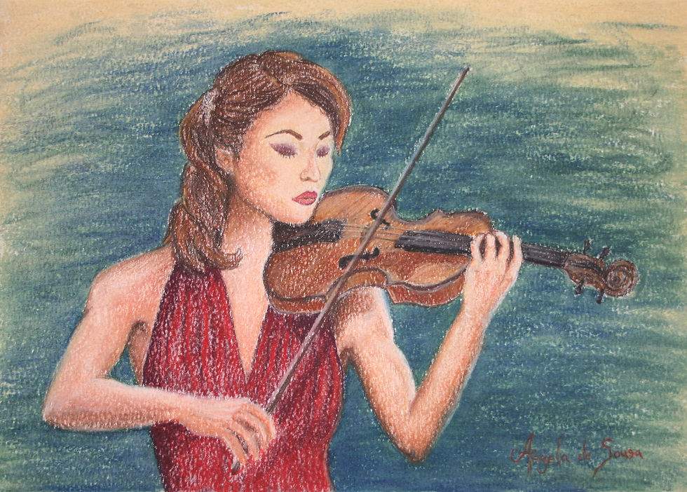 VIOLIN SONATA PRIMO