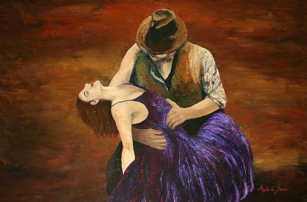 RENDITION OF 'THE SWAN'
