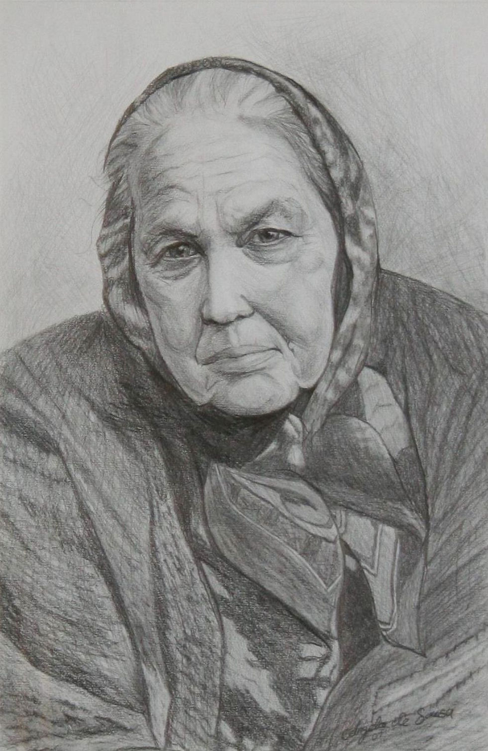 OLD LADY
