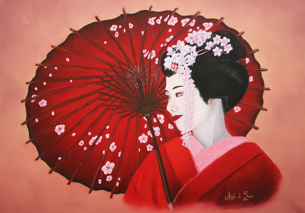 GEISHA