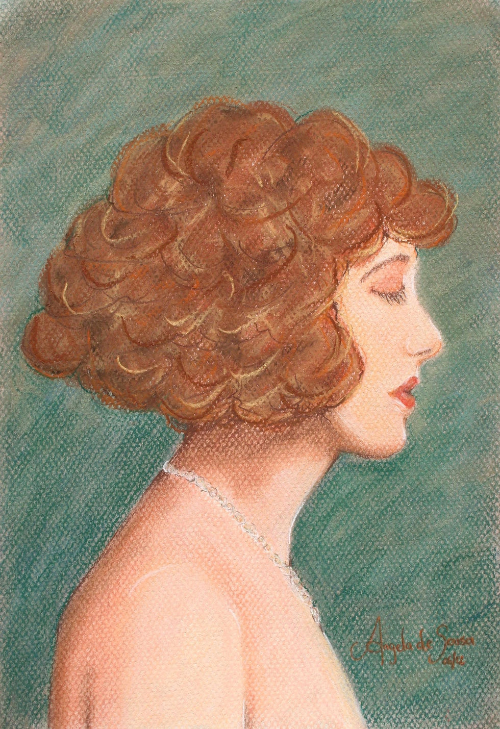 PROFILE OF A LADY