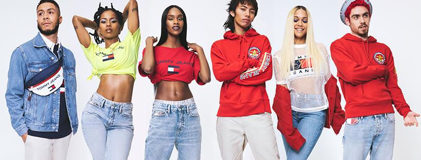 TOMMY HILFIGER | 'TOMMY JEANS CAPSULE'. SÓLO TÚ.