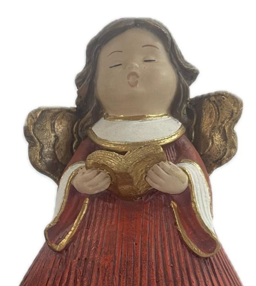 Anjo Cantor COM LIVRO