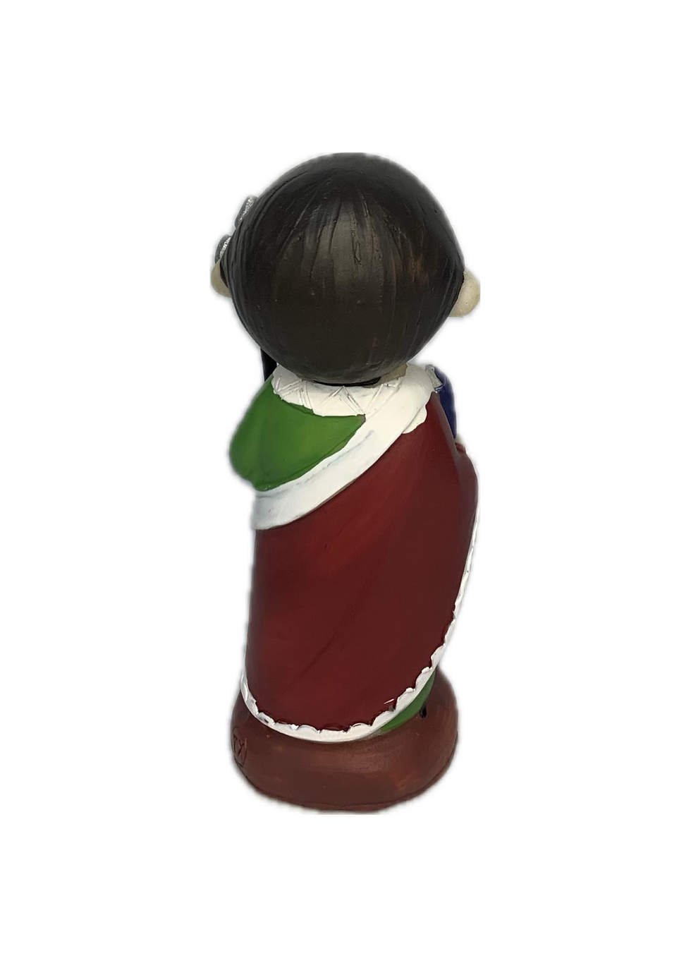 Miniatura: São Judas P CRIANÇA EM RESINA