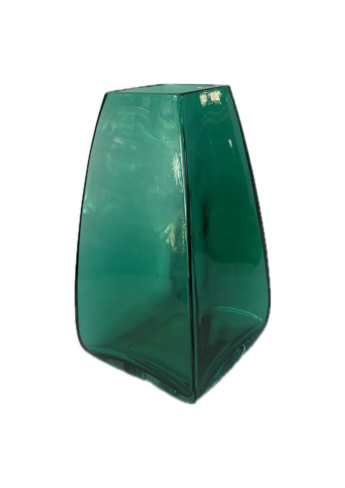 Vaso esmeralda G