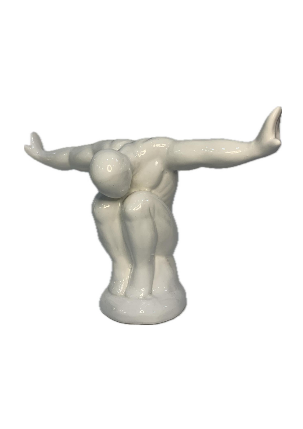 Escultura Equilíbrio