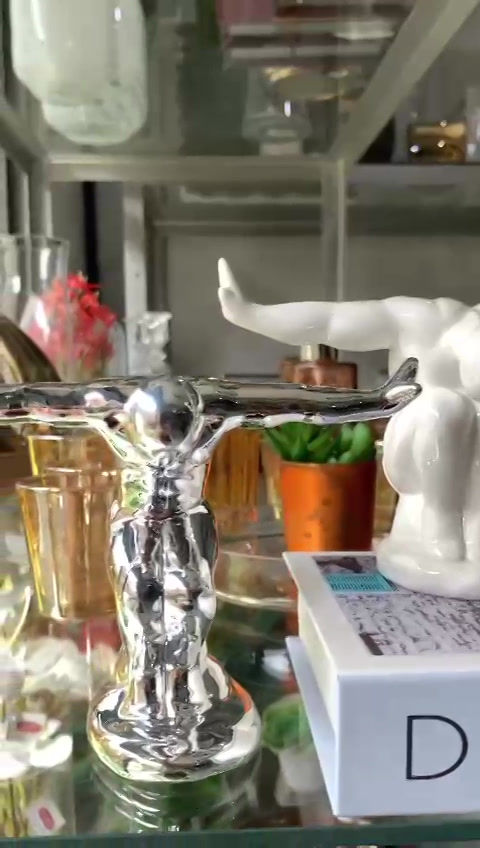 Miniatura: Escultura Equilíbrio