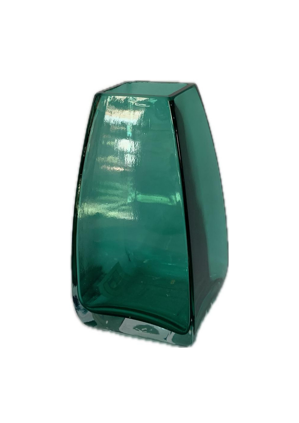 Vaso esmeralda P