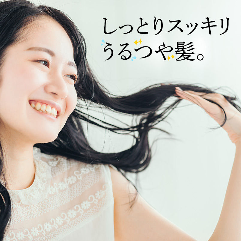 サムネイル： ヘアソープ 1L　詰替用