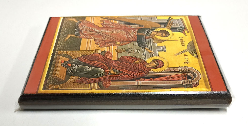 Thumbnail: ANNUNCIATION