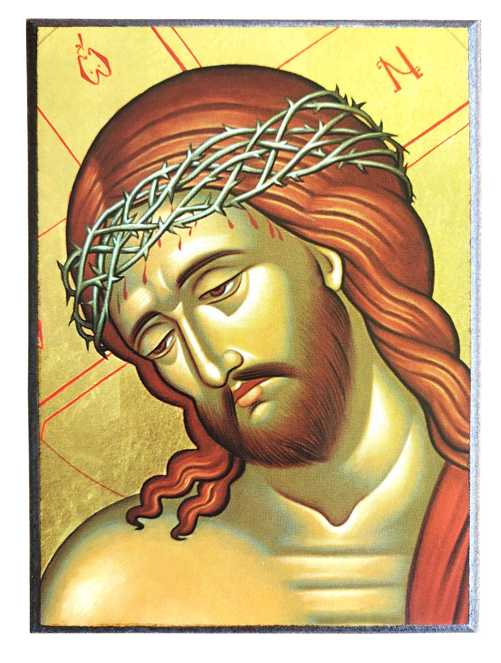 Thumbnail: BRIDEGROOM, DETAIL