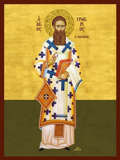 ΑΓΙΟΣ ΓΡΗΓΟΡΙΟΣ Ο ΠΑΛΑΜΑΣ, ΑΡΧΙΕΠΙΣΚΟΠΟΣ ΘΕΣ/ΝΙΚΗΣ, ΟΛΟΣΩΜΟΣ